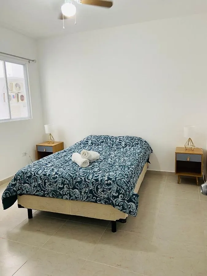 Apartment Depa En Cancun Con Alberca
