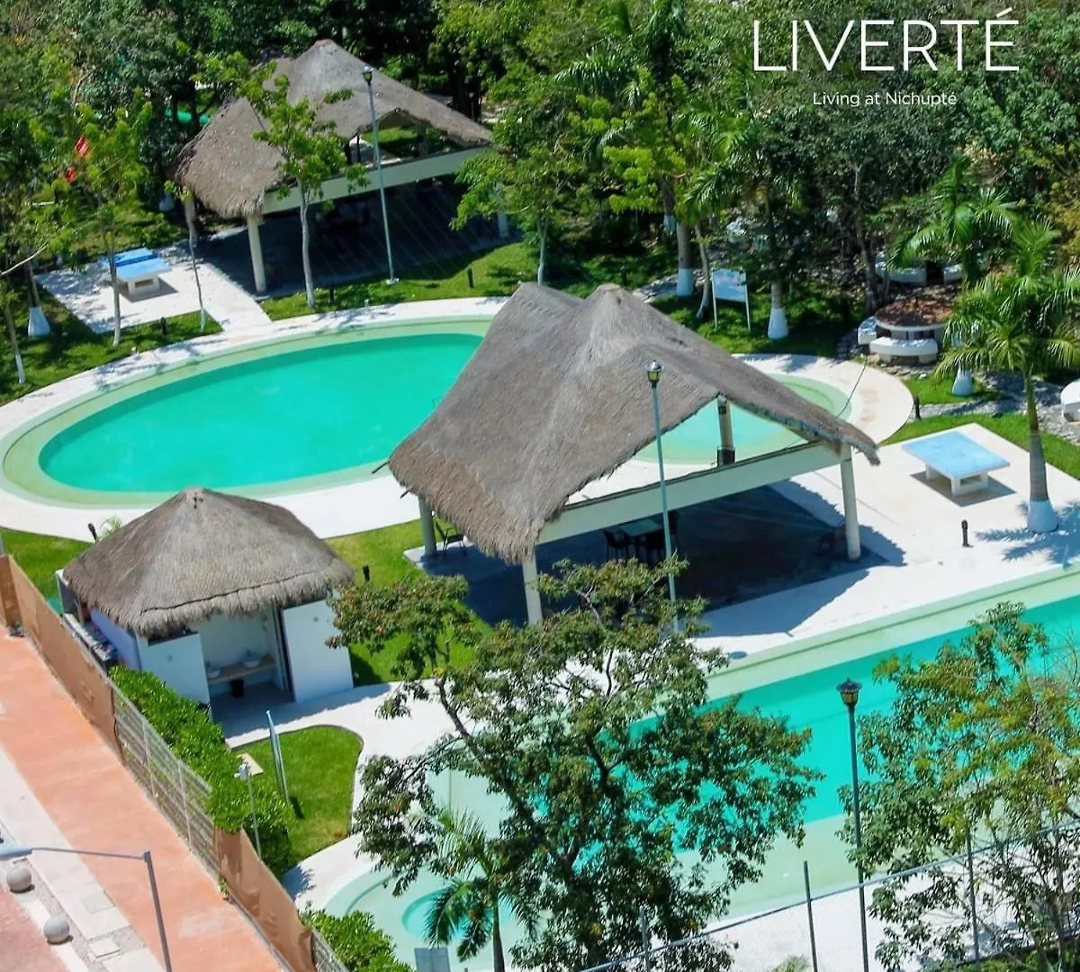 Apartment Depa En Cancun Con Alberca