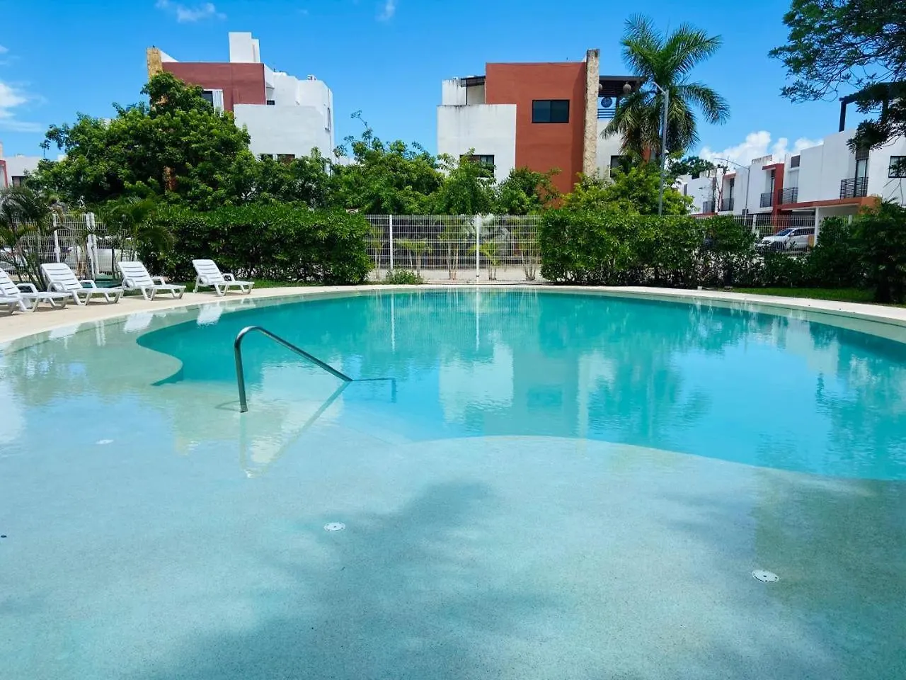 Depa En Cancun Con Alberca Mexico